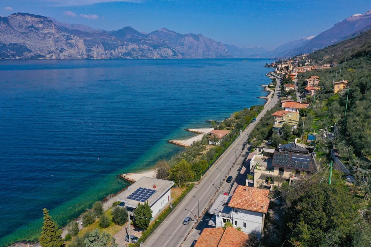 Studio Baldo - Brenzone Holiday Apartments Buitenkant foto