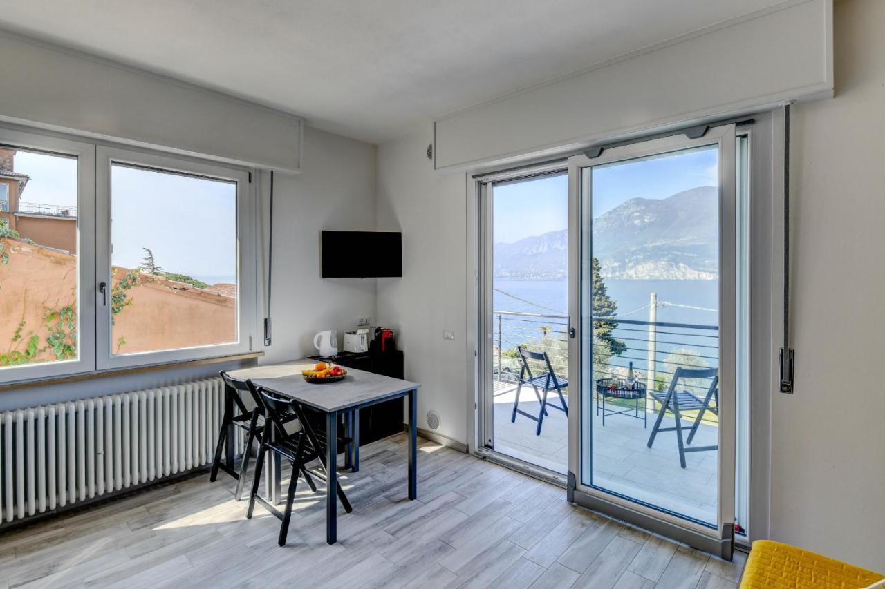 Studio Baldo - Brenzone Holiday Apartments Buitenkant foto