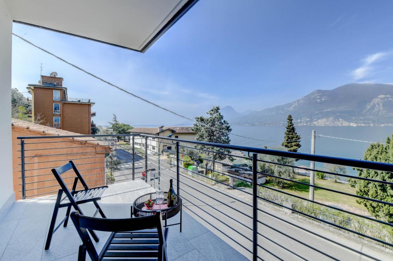 Studio Baldo - Brenzone Holiday Apartments Buitenkant foto
