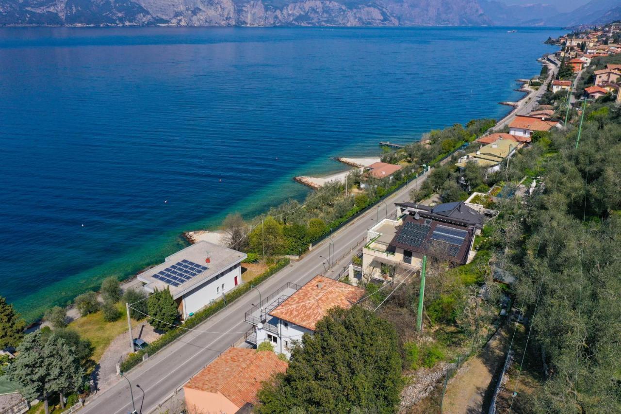 Studio Baldo - Brenzone Holiday Apartments Buitenkant foto