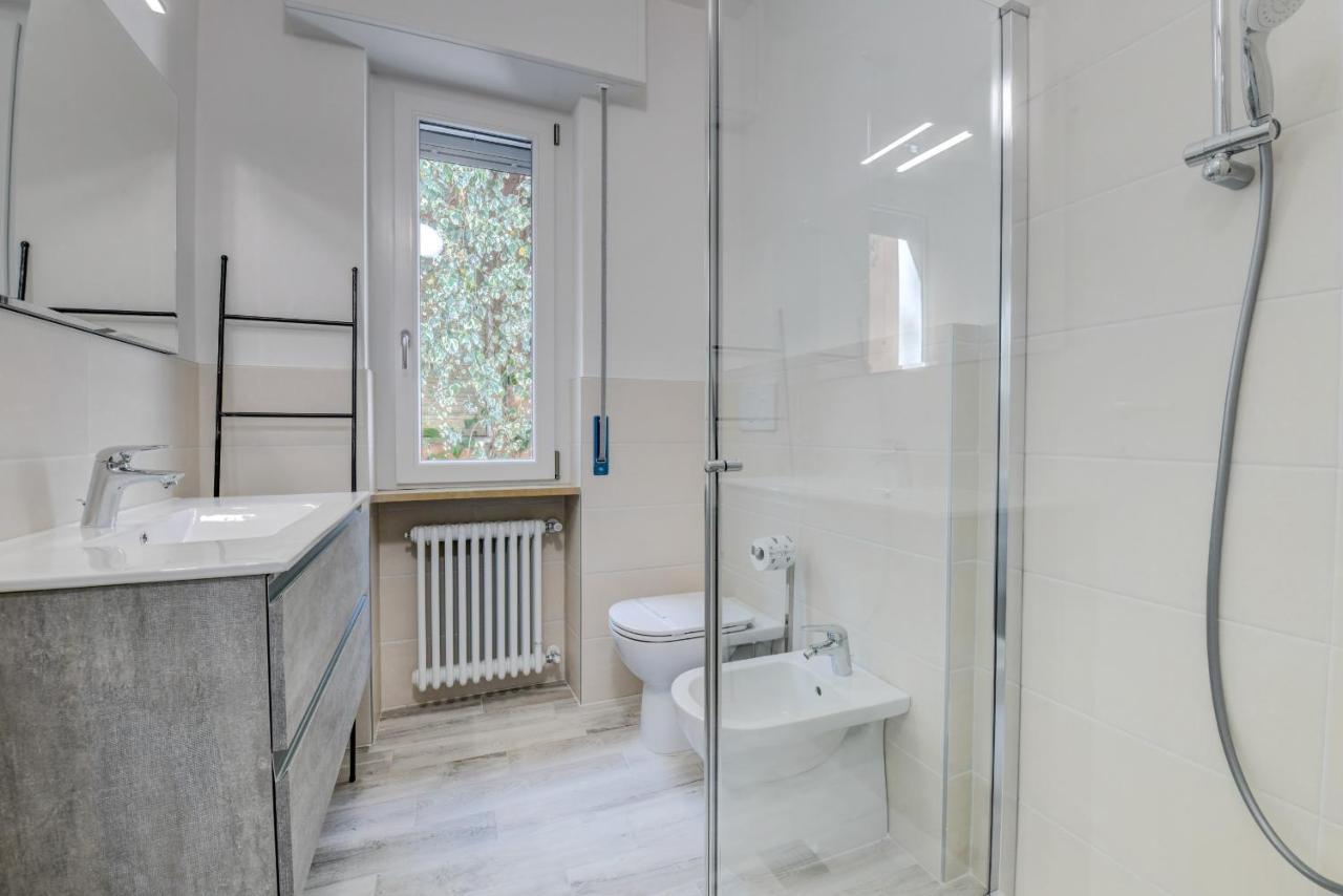 Studio Baldo - Brenzone Holiday Apartments Buitenkant foto