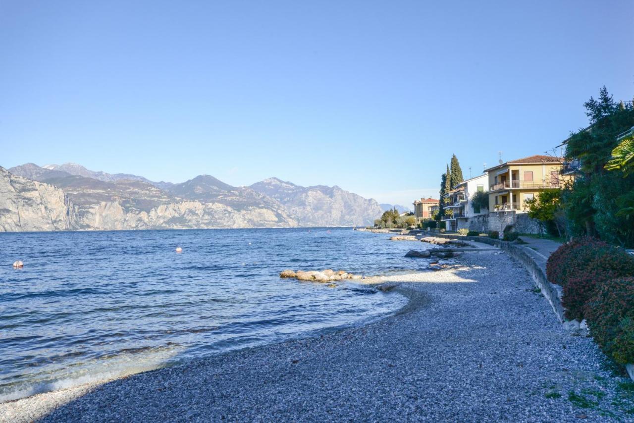 Studio Baldo - Brenzone Holiday Apartments Buitenkant foto