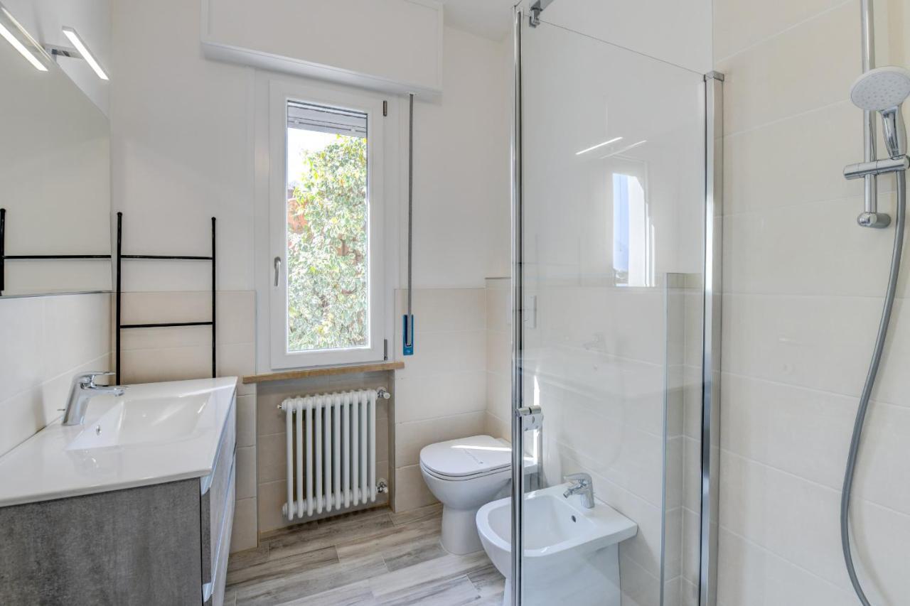 Studio Baldo - Brenzone Holiday Apartments Buitenkant foto