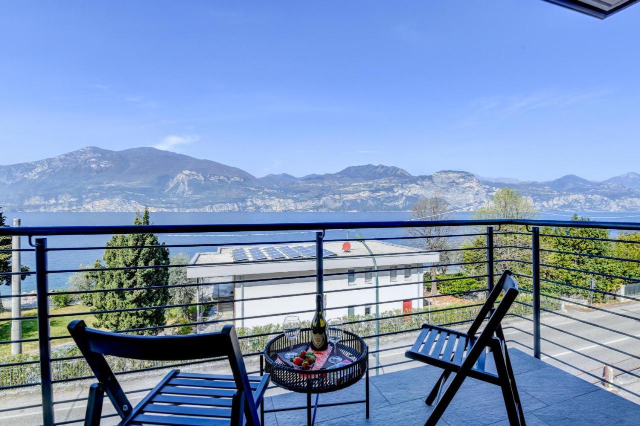 Studio Baldo - Brenzone Holiday Apartments Buitenkant foto